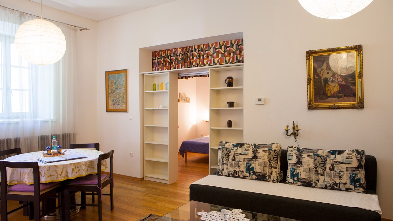 Photo of Bedroom in Ljubljana City Centre