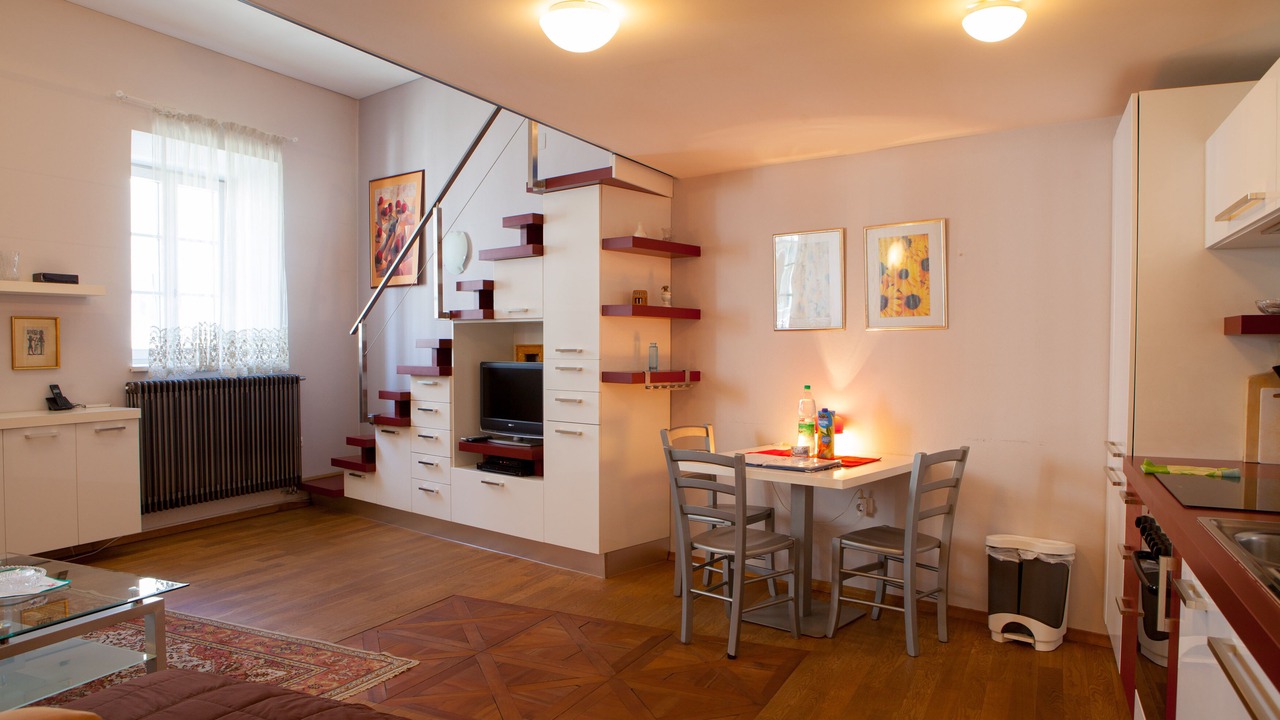 Photo of Bedroom in Ljubljana City Centre