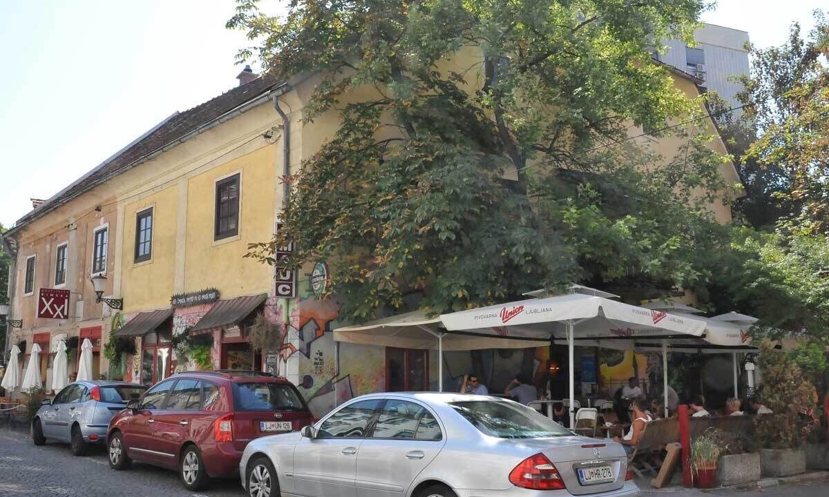 Photo of Others in Ljubljana City Centre