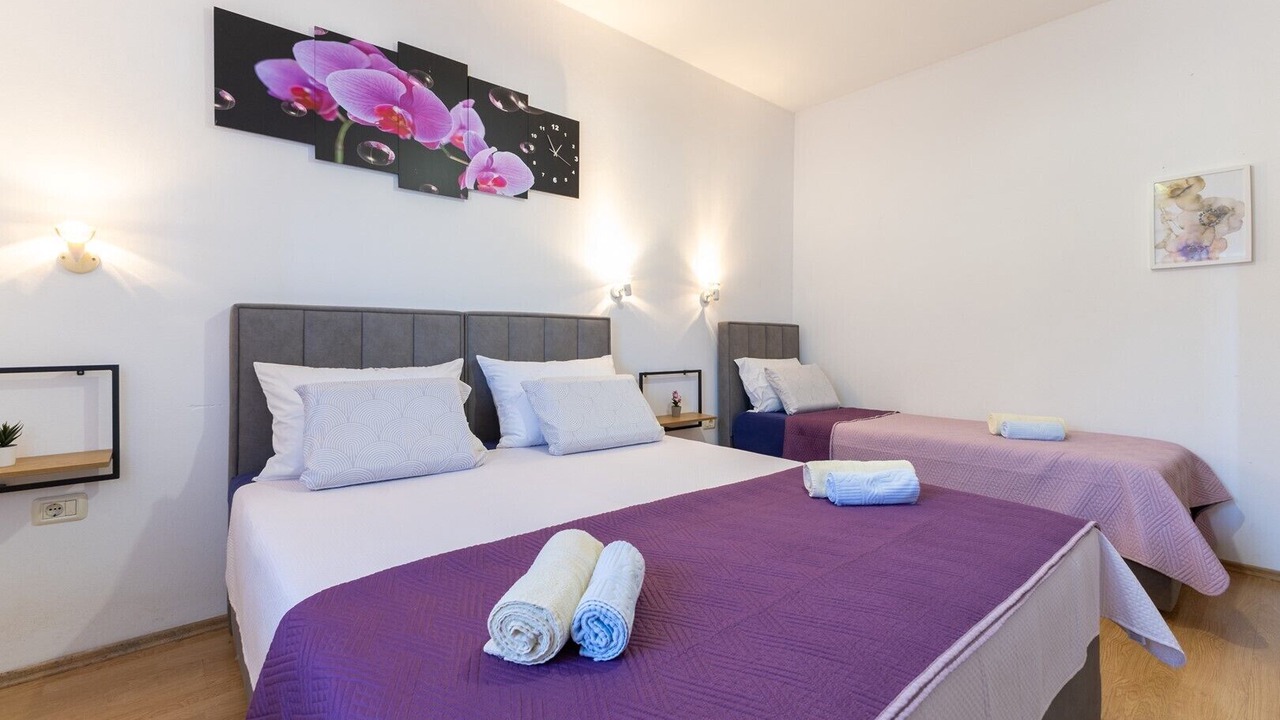 Photo of Bedroom in Pula