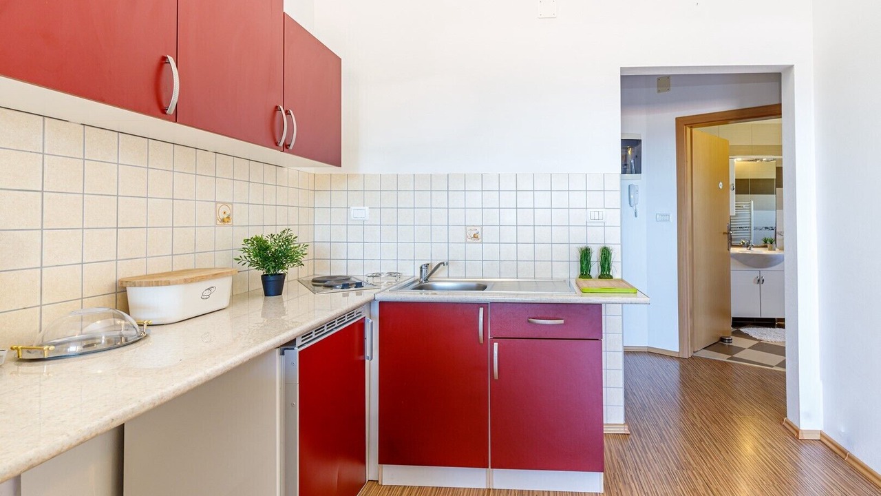 Photo of Kitchen in Liznjan