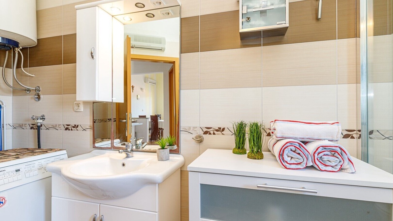 Photo of Bathroom in Liznjan