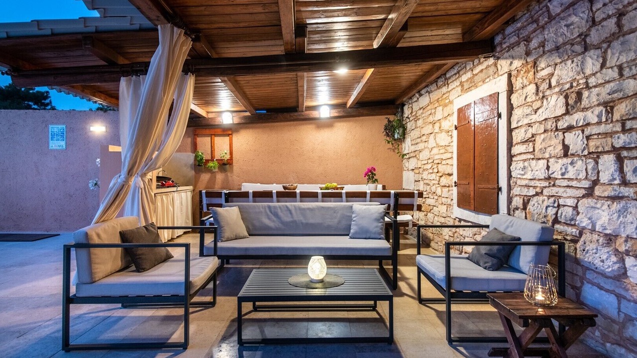 Photo of Patio Balcony in Hreljici