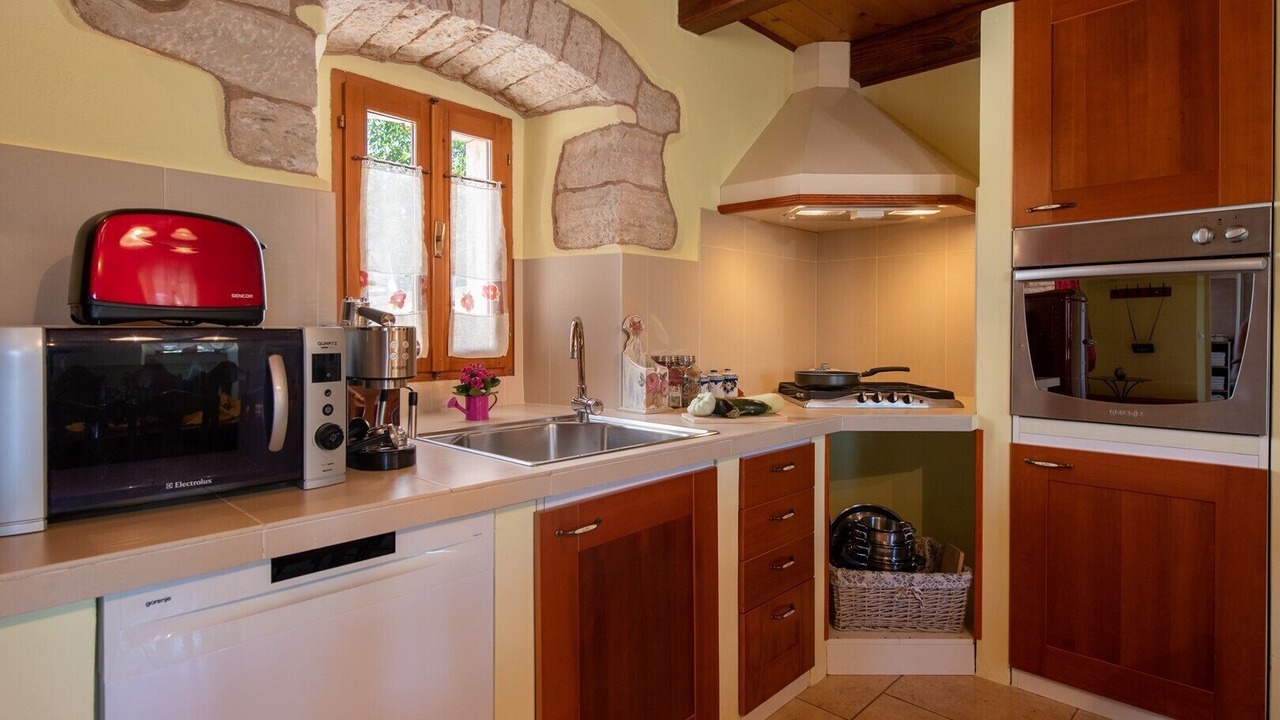 Photo of Kitchen in Hreljici