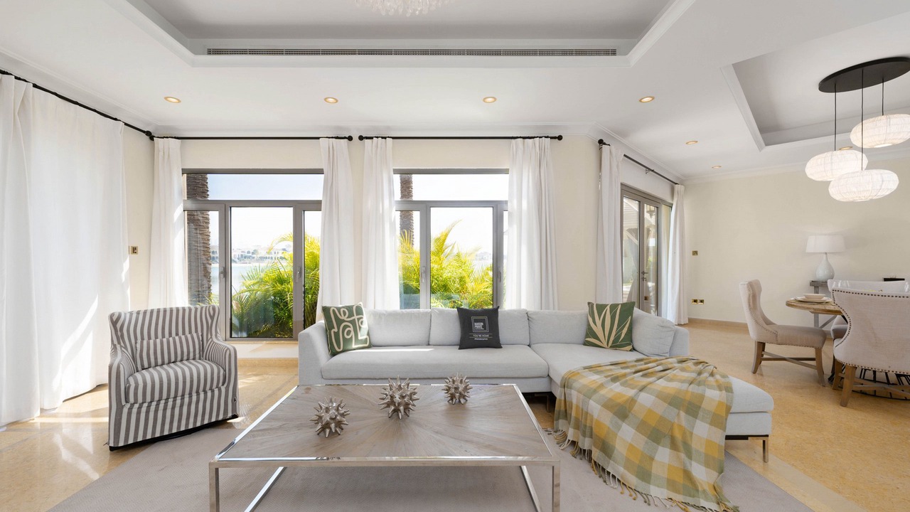 Photo of Livingroom in Palm Jumeirah