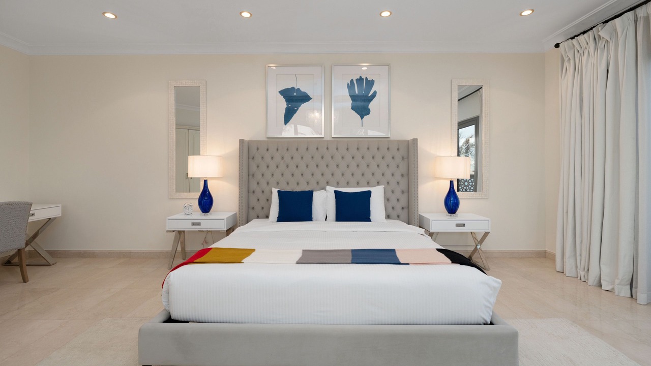 Photo of Bedroom in Palm Jumeirah