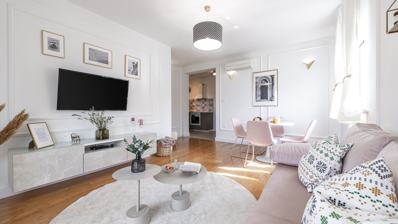 Photo of Livingroom in Plat