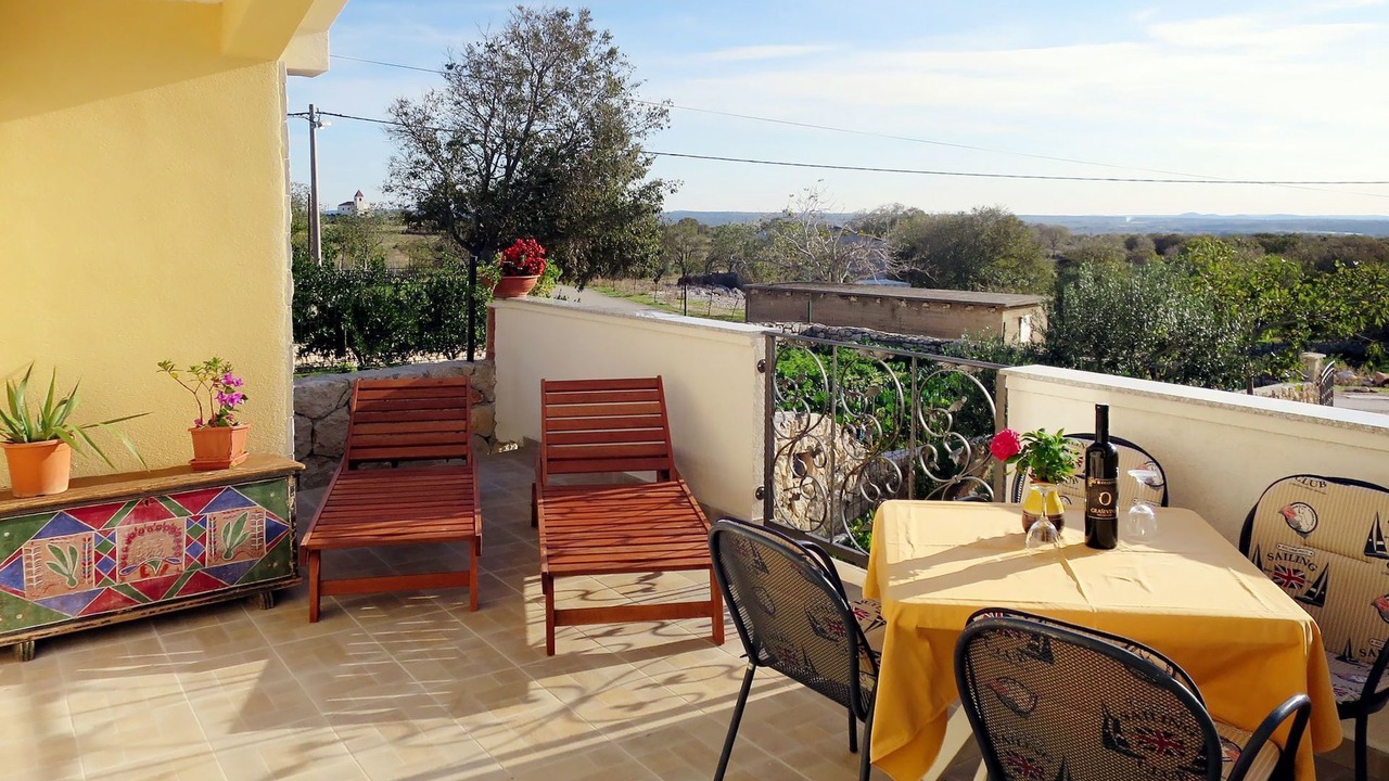 Photo of Patio Balcony in Posedarje