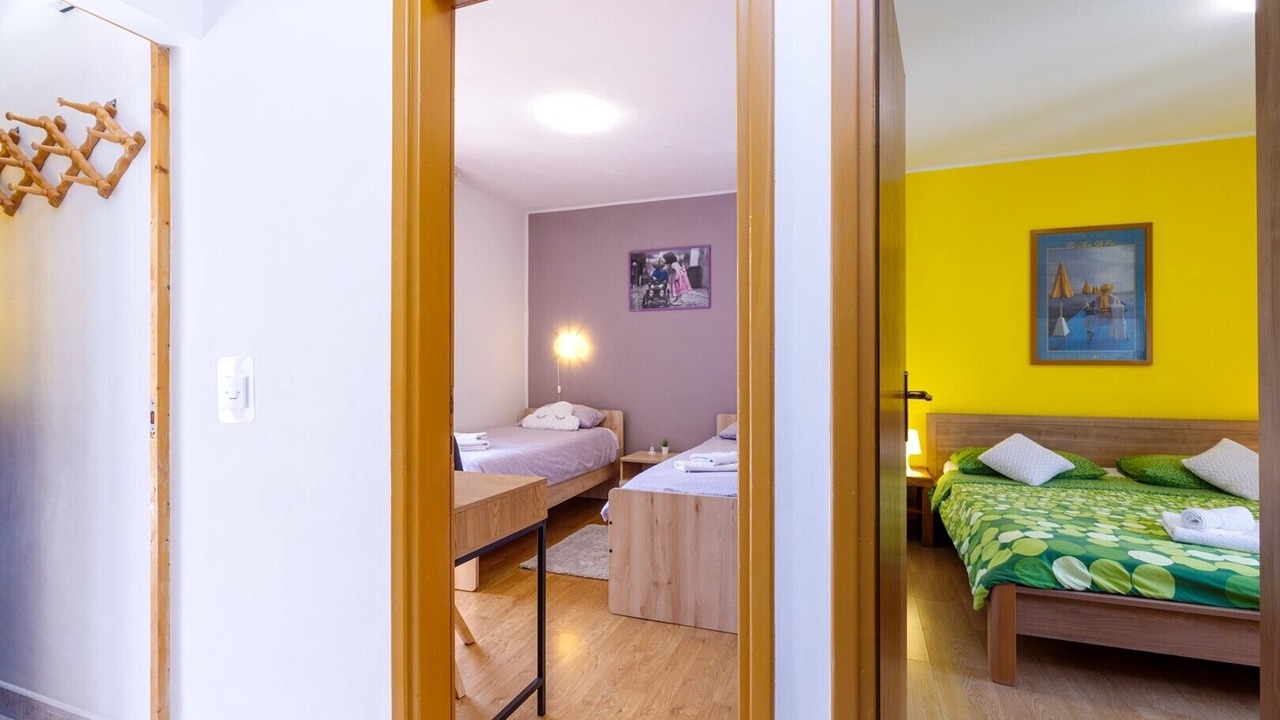 Photo of Bedroom in Funtana