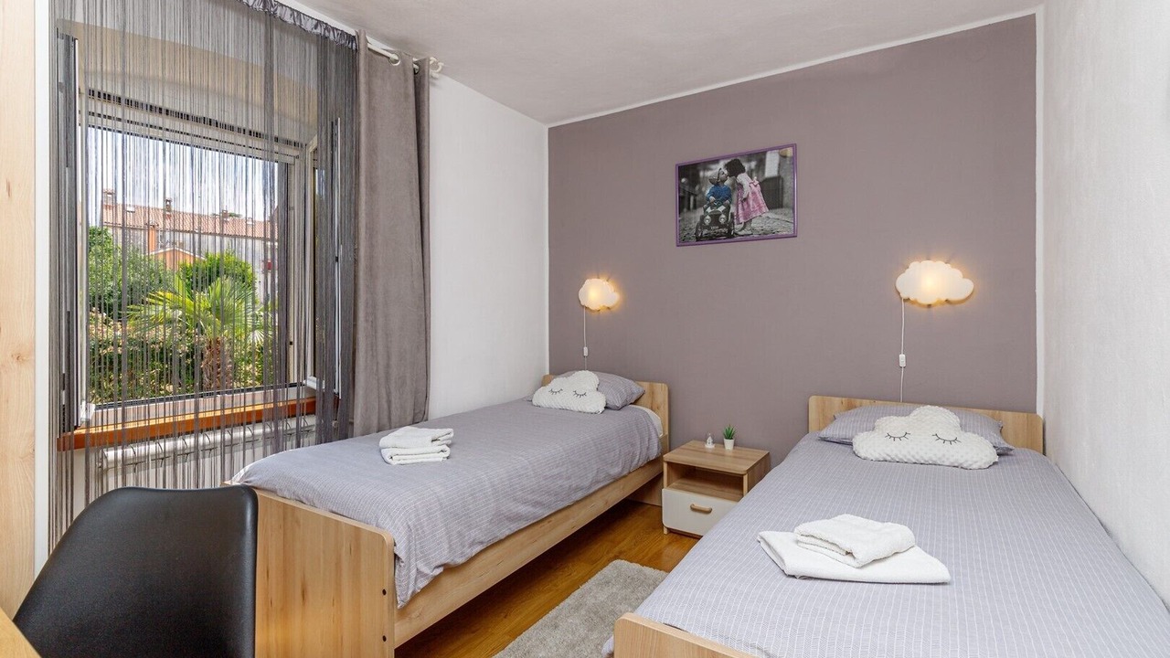 Photo of Bedroom in Funtana