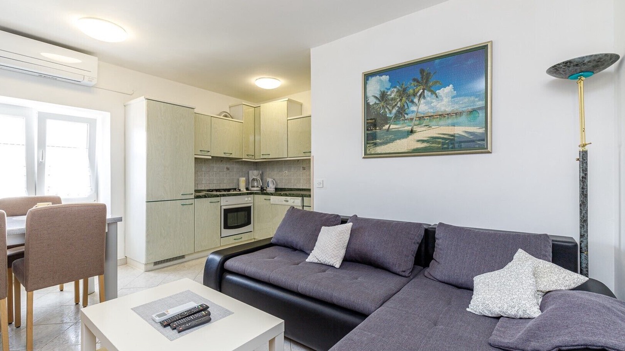Photo of Livingroom in Funtana