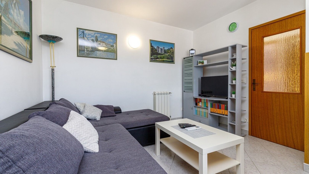 Photo of Livingroom in Funtana