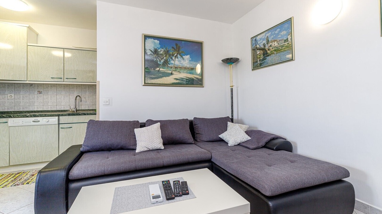 Photo of Livingroom in Funtana