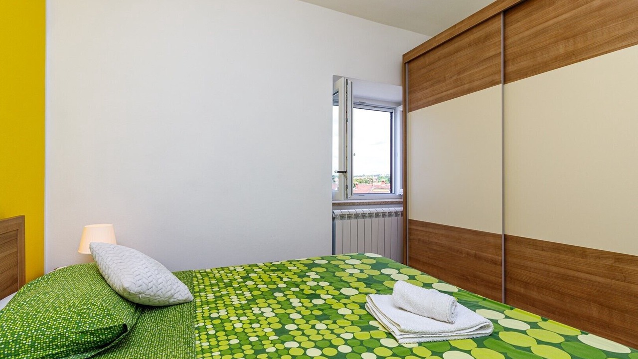Photo of Bedroom in Funtana