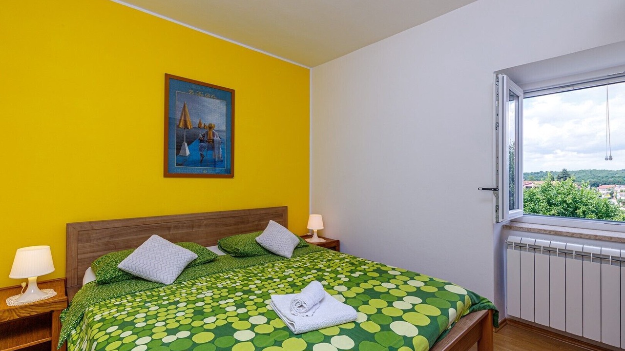 Photo of Bedroom in Funtana
