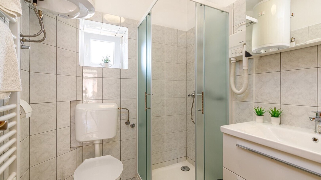 Photo of Bathroom in Funtana