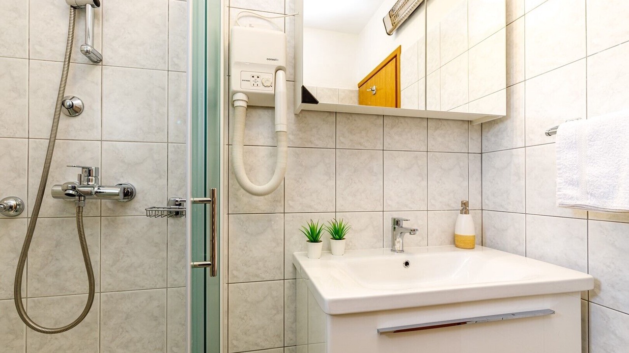 Photo of Bathroom in Funtana