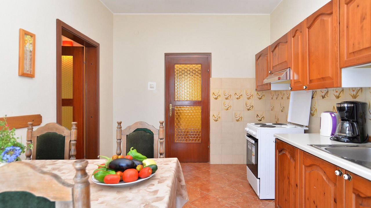 Photo of Kitchen in Liznjan