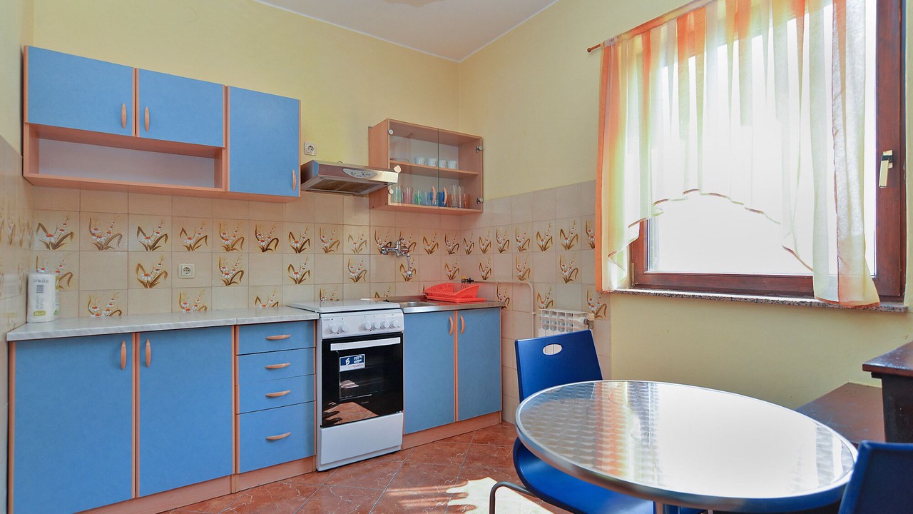 Photo of Kitchen in Liznjan