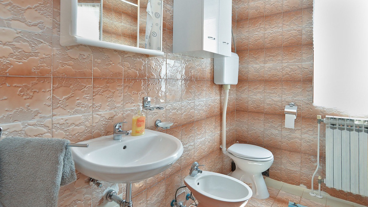 Photo of Bathroom in Liznjan