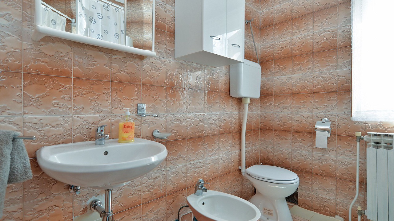 Photo of Bathroom in Liznjan