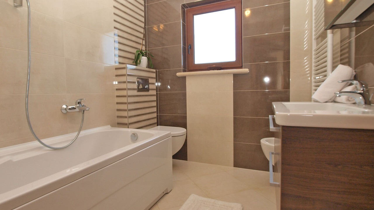 Photo of Bathroom in Gulici