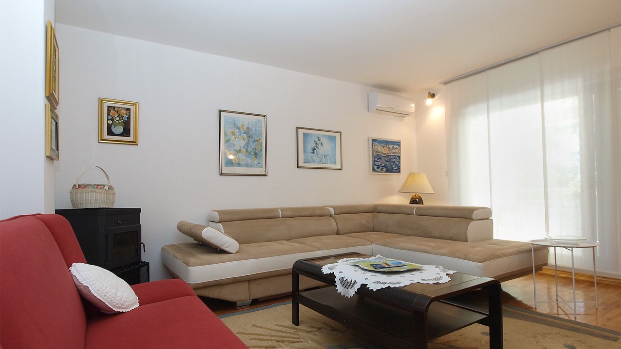 Photo of Livingroom in Stinjan