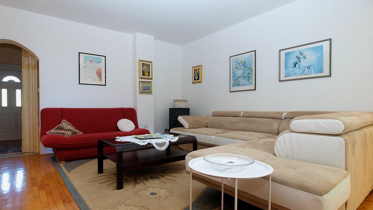 Photo of Livingroom in Stinjan