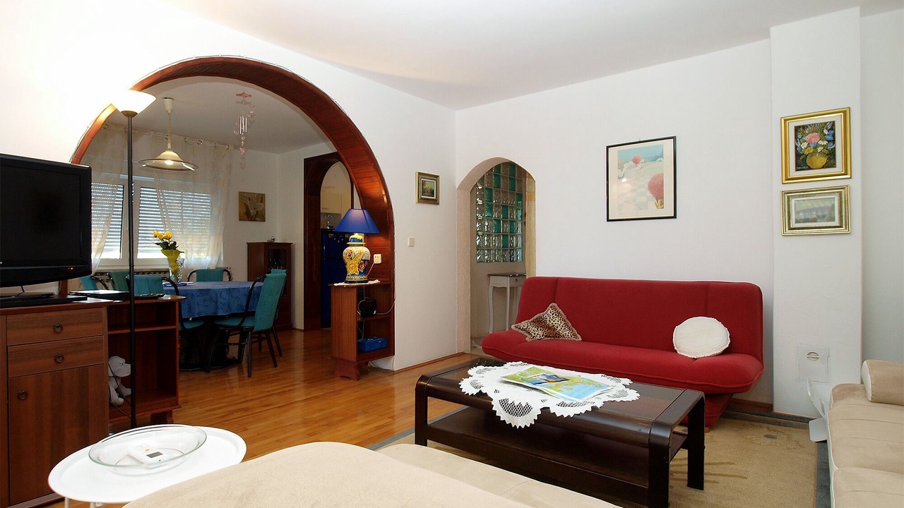 Photo of Livingroom in Stinjan