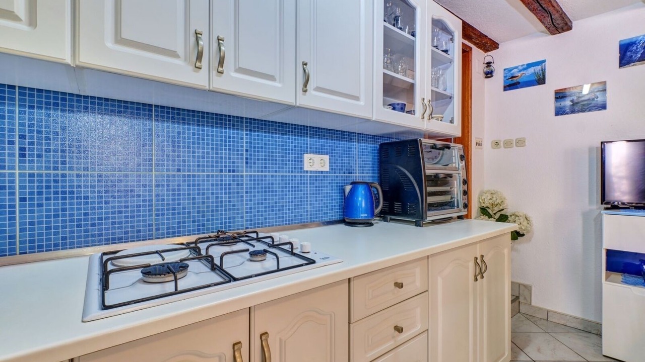 Photo of Kitchen in Nerezine
