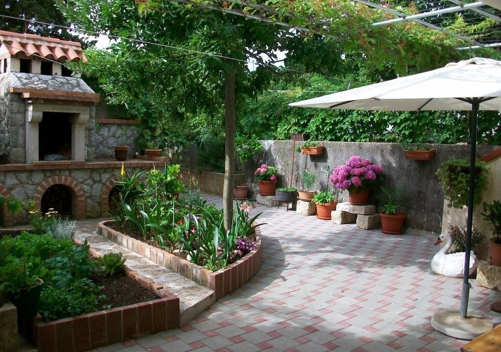 Photo of Patio Balcony in Nerezine