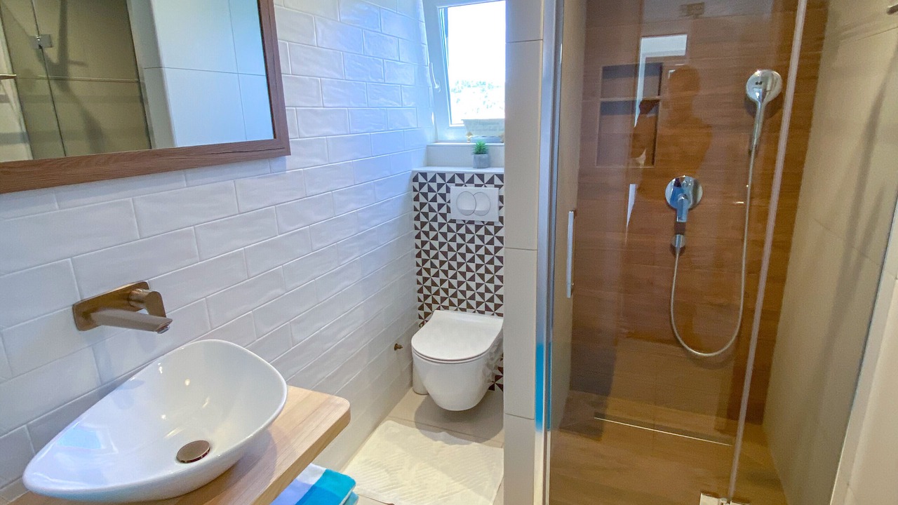 Photo of Bathroom in Lumbarda
