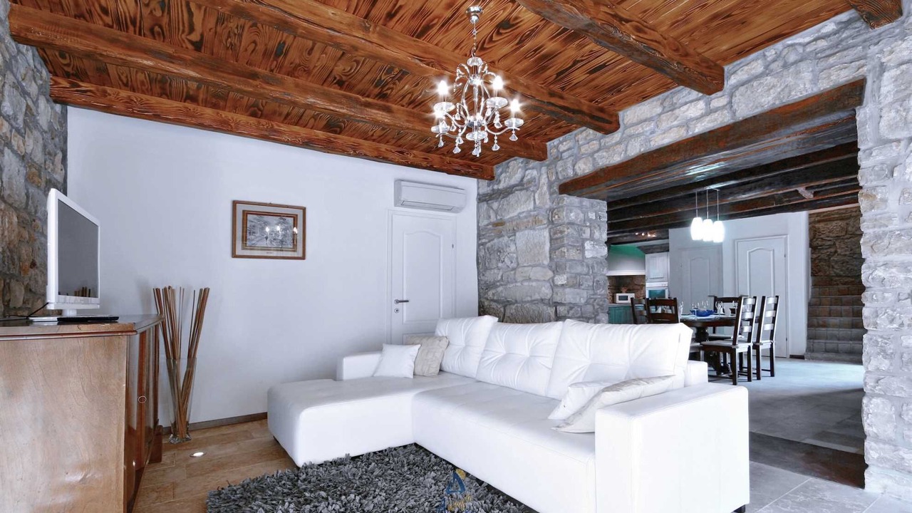 Photo of Livingroom in Buzet
