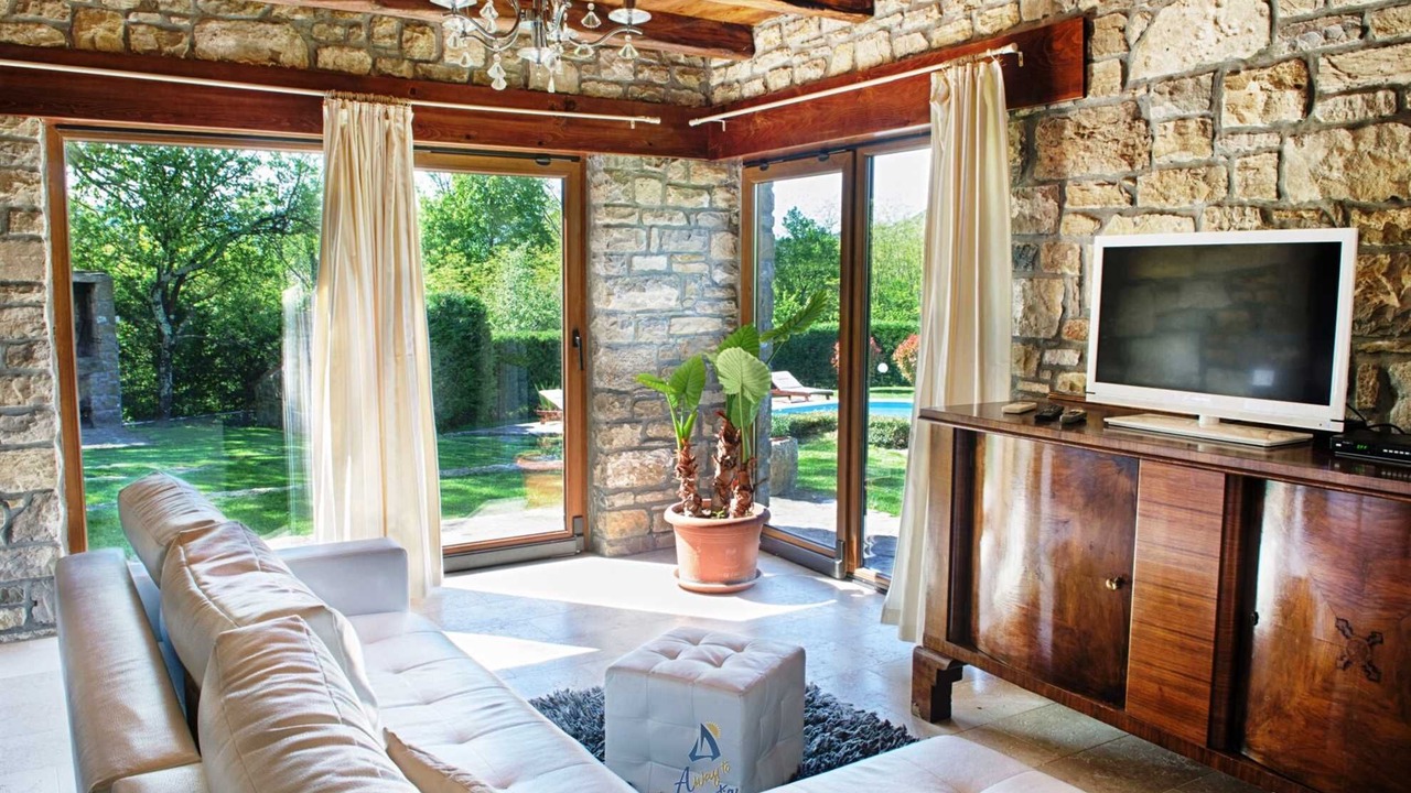 Photo of Livingroom in Buzet