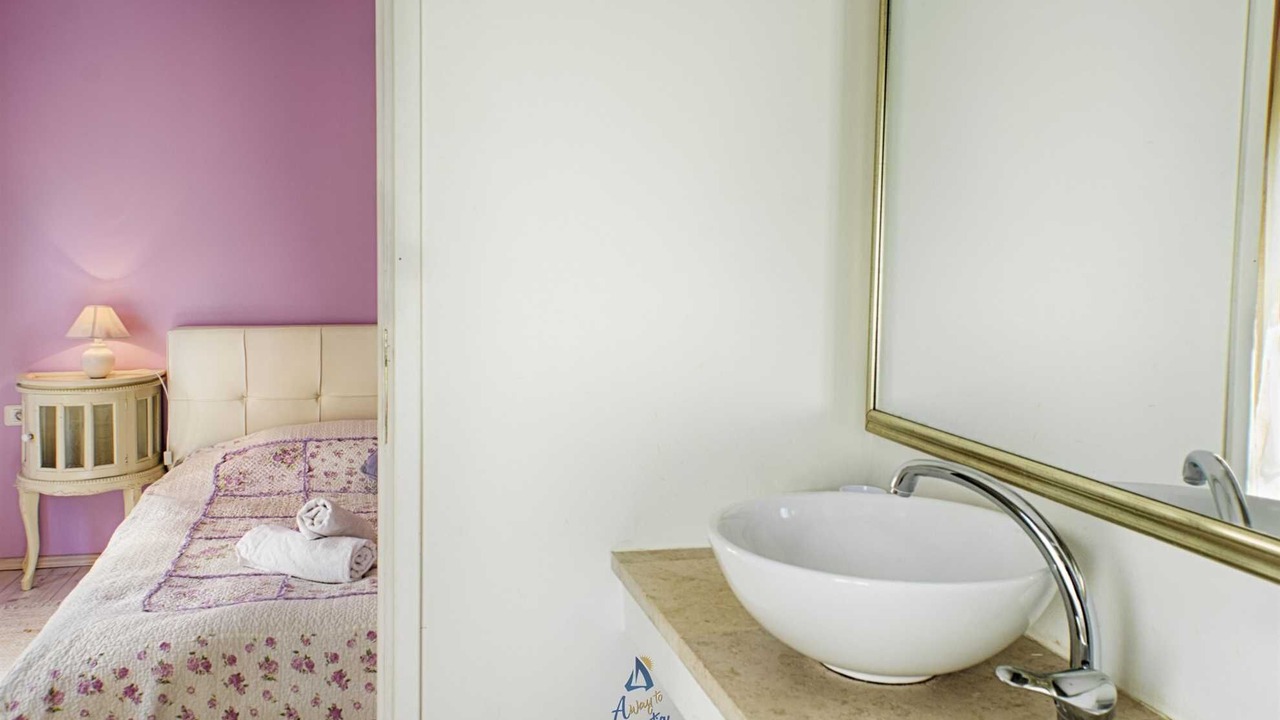 Photo of Bathroom in Buzet