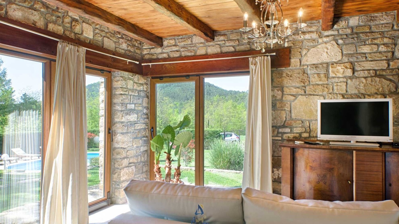Photo of Livingroom in Buzet