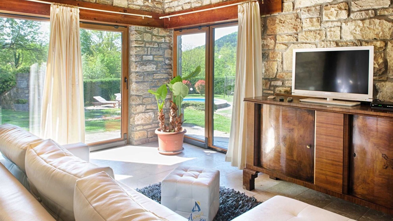 Photo of Livingroom in Buzet