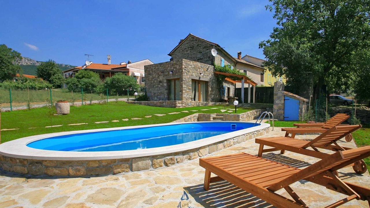 Photo of Outdoor in Buzet