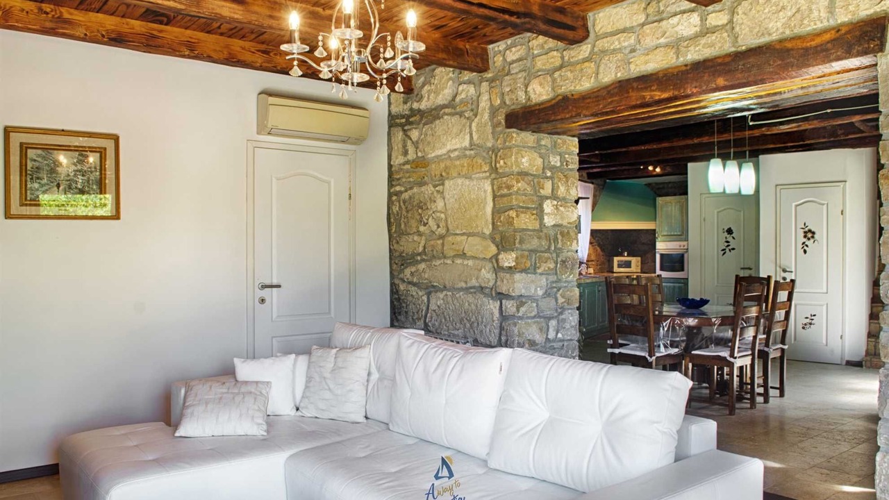 Photo of Livingroom in Buzet