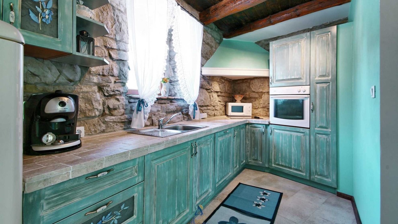 Photo of Kitchen in Buzet