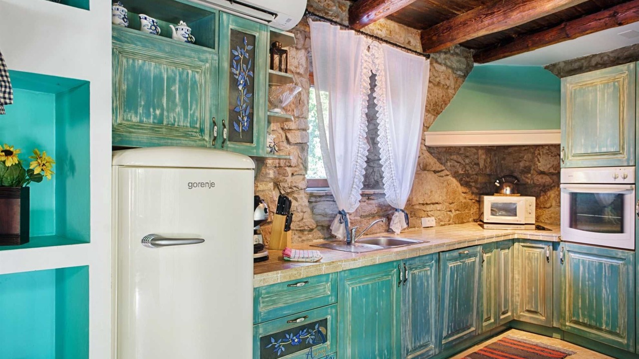 Photo of Kitchen in Buzet