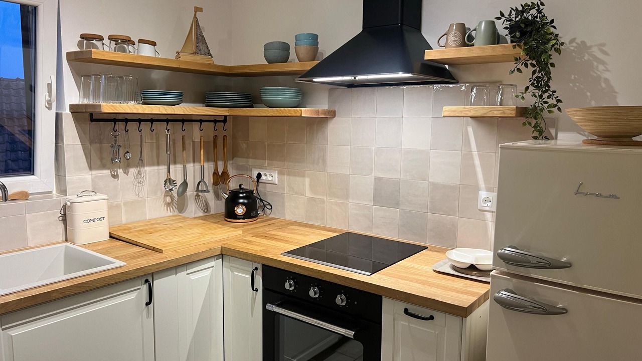 Photo of Kitchen in Lumbarda