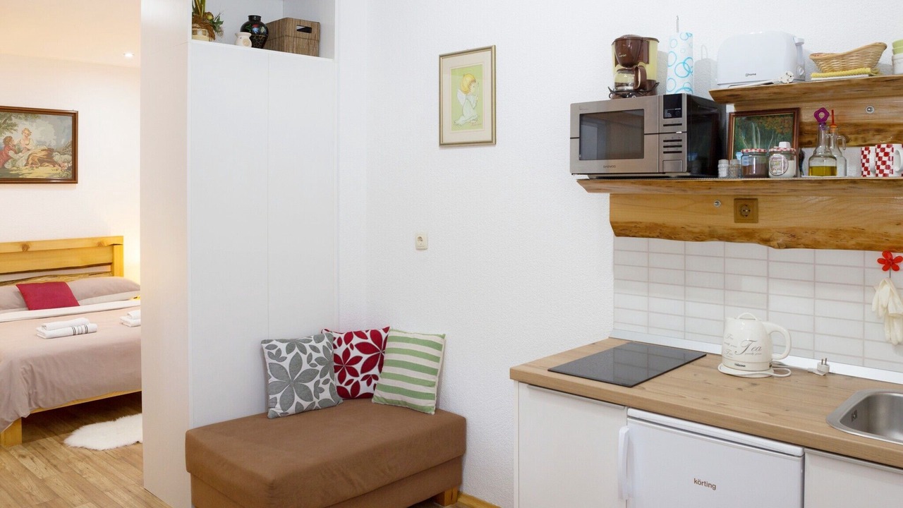 Photo of Kitchen in Korenica