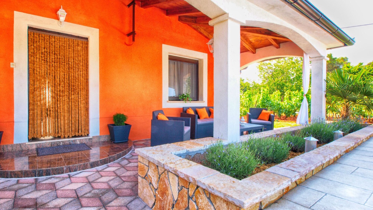 Photo of Patio Balcony in Hreljici