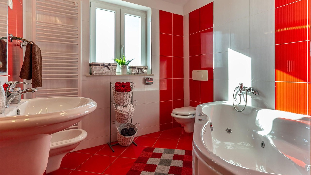 Photo of Bathroom in Smrika