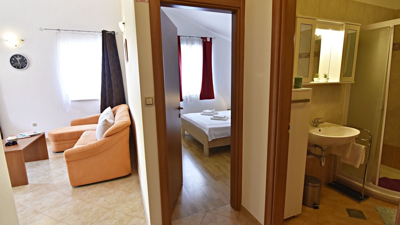 Photo of Bedroom in Tar-Vabriga