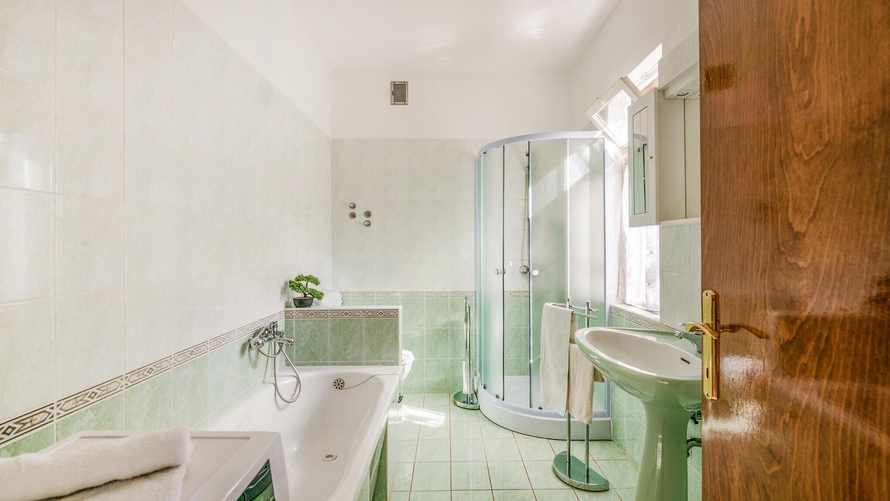 Photo of Bathroom in Snasici