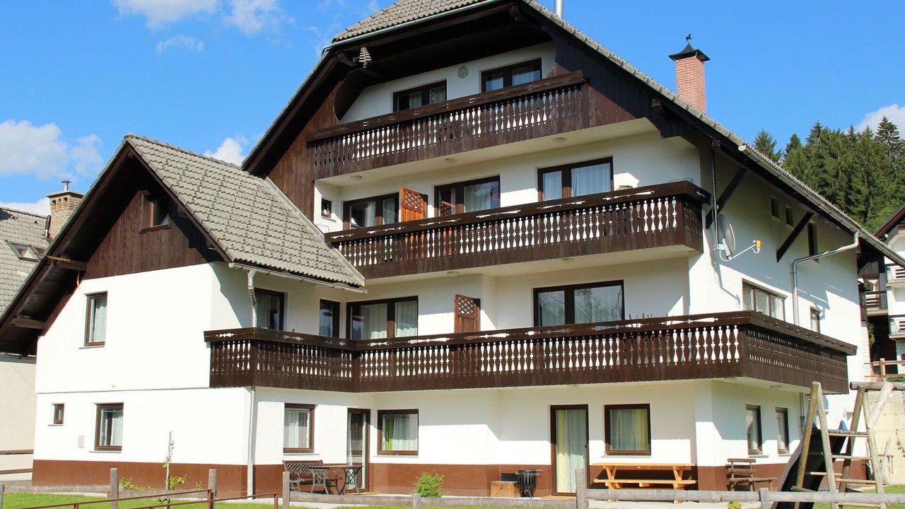 Photo of Patio Balcony in Bohinjska Bistrica