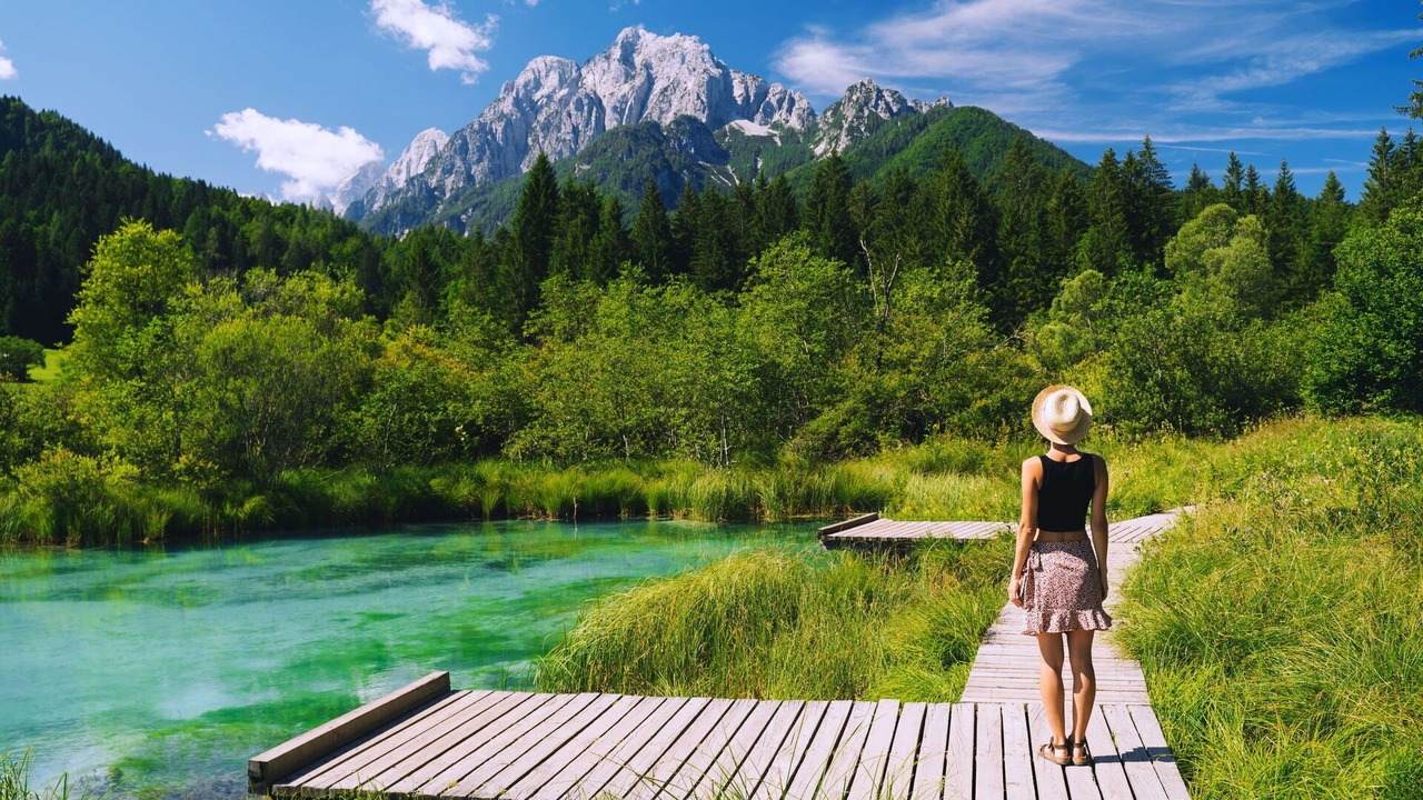 Photo of Outdoor in Gozd Martuljek