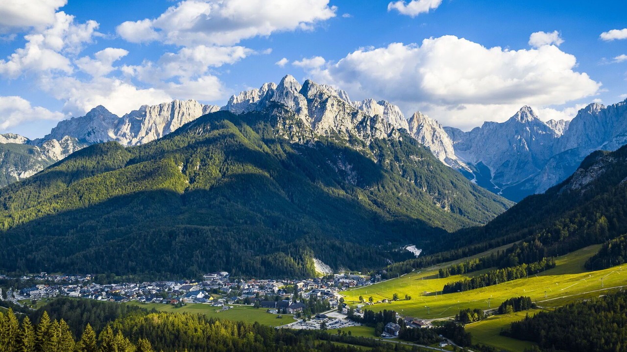 Photo of Outdoor in Gozd Martuljek